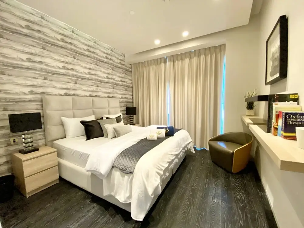 Дубай: Marco Polo - Fendi Designed Apt With Aerial Panoramic Sea Views