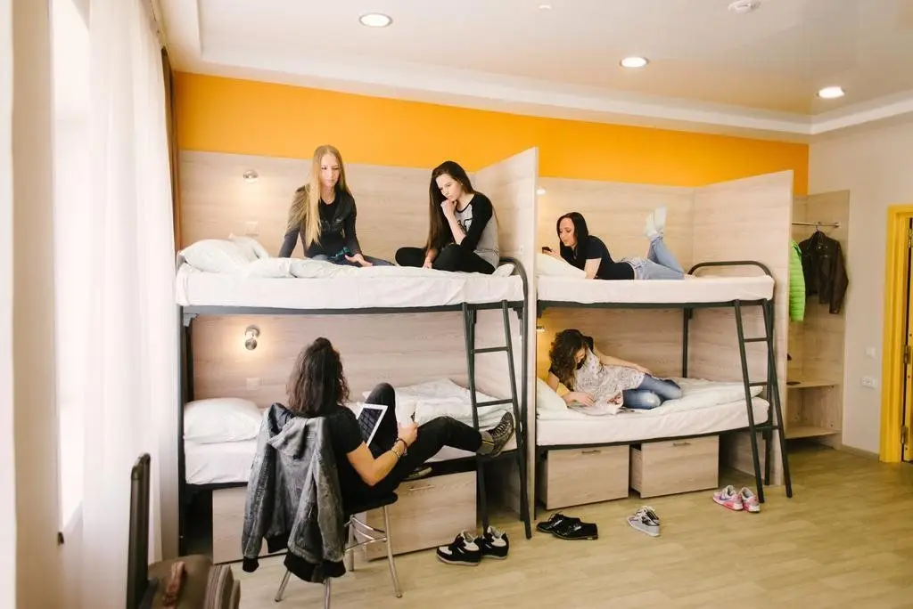 Ярославль: Svoboda Hostel