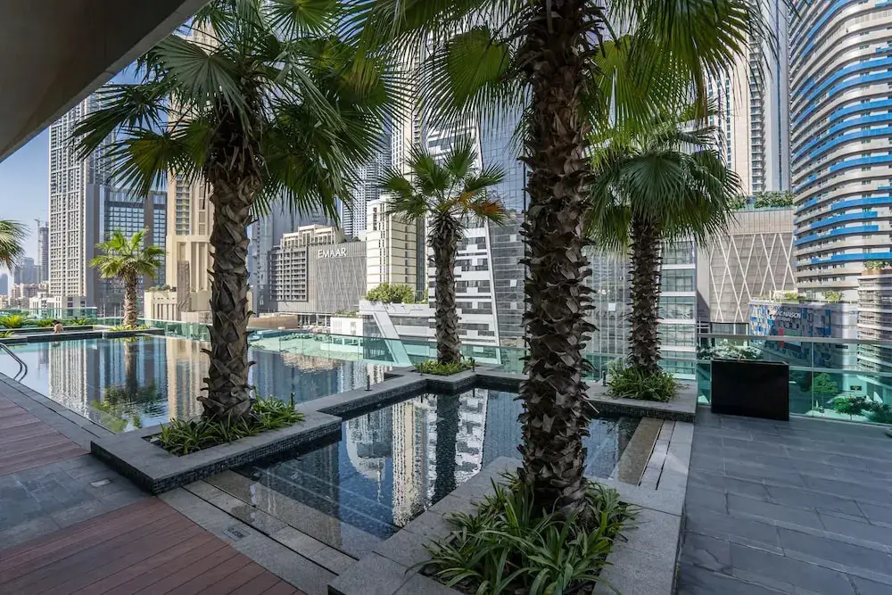 HiGuests - Damac Upper Crest — фото 1