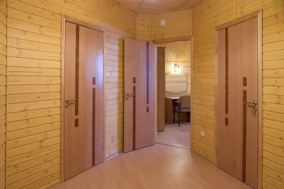 Устье: Центр отдыха Европа