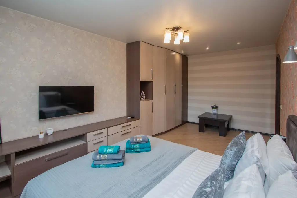 Новокузнецк: Апартаменты Room Hotel (Рум Хотел) на улице Кирова
