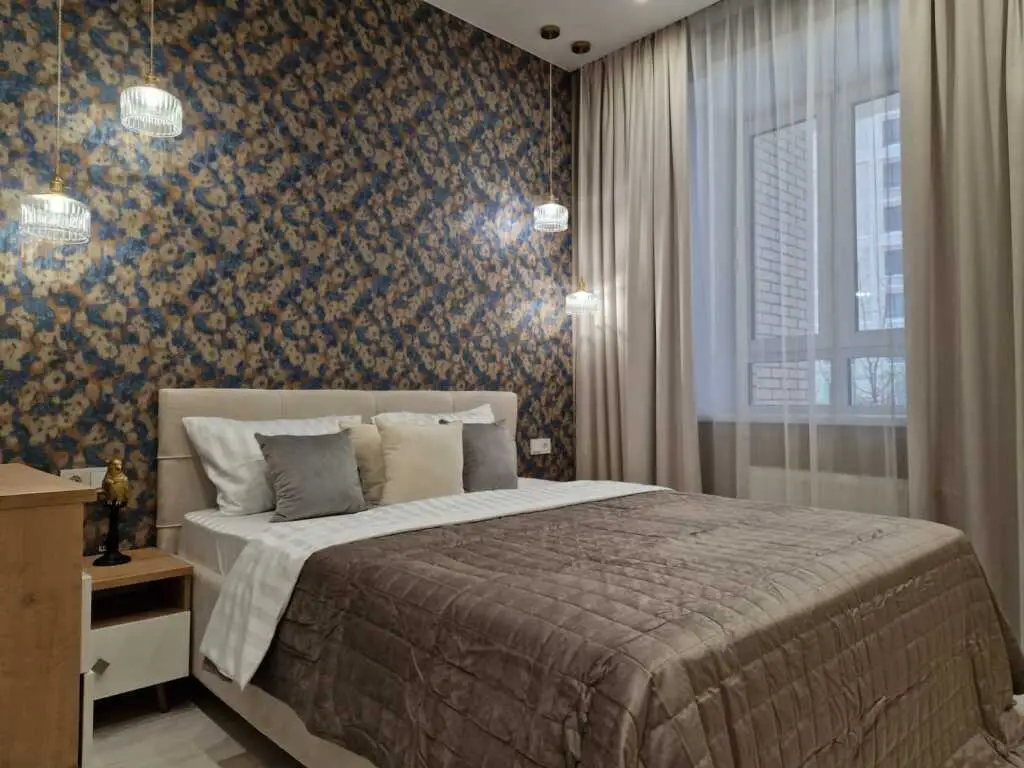 Апартаменты Room Hotel (Рум Хотел) на улице Фабричная 65 — фото 1