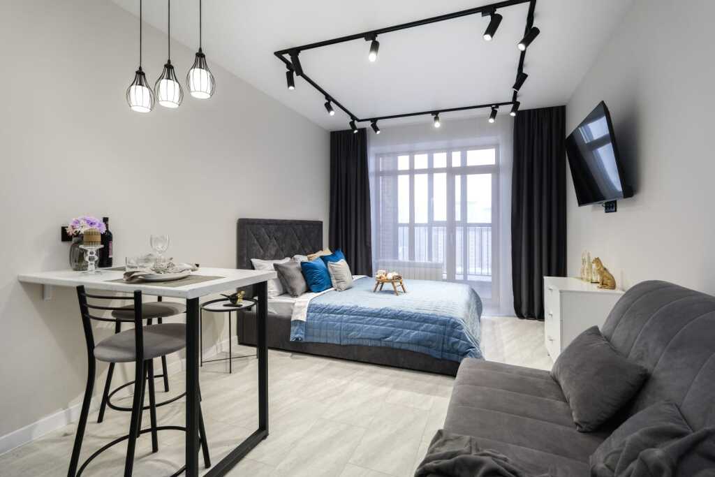 Новосибирск: Апартаменты Room Hotel (Рум Хотел) на Державина
