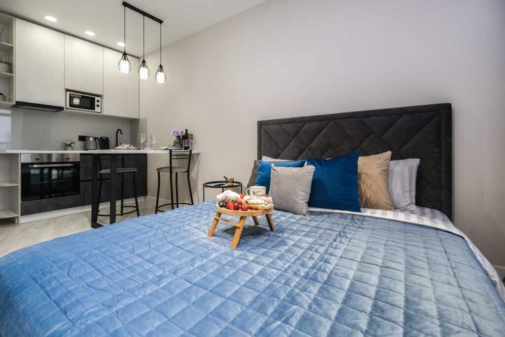 Новосибирск: Апартаменты Room Hotel (Рум Хотел) на Державина