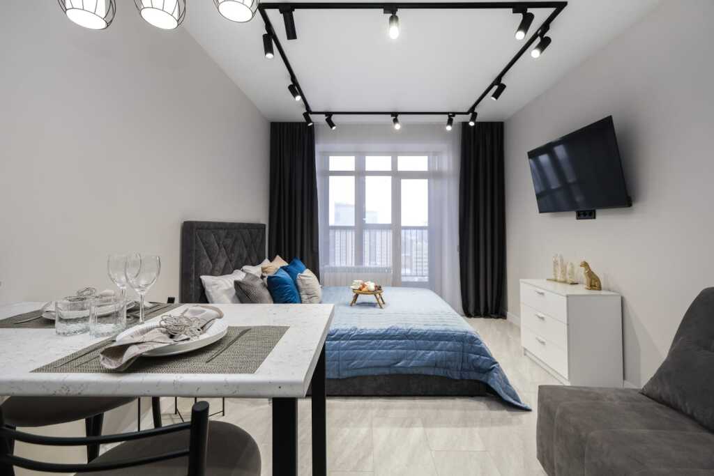 Апартаменты Room Hotel (Рум Хотел) на Державина — фото 1