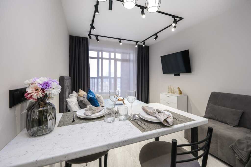 Новосибирск: Апартаменты Room Hotel (Рум Хотел) на Державина