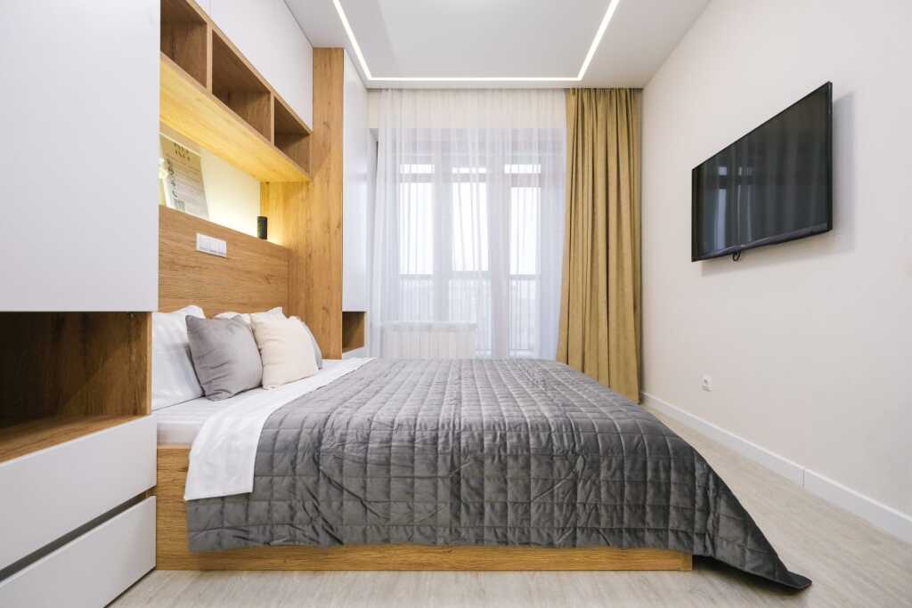 Новосибирск: Апартаменты Room Hotel (Рум Хотел) на Державина