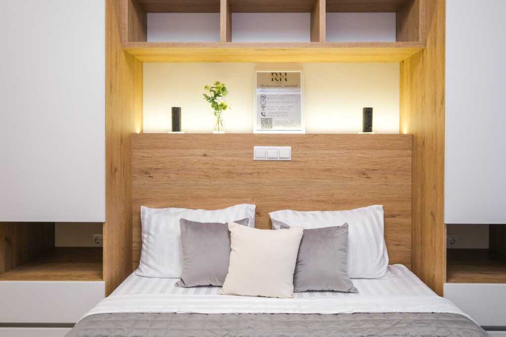 Новосибирск: Апартаменты Room Hotel (Рум Хотел) на Державина