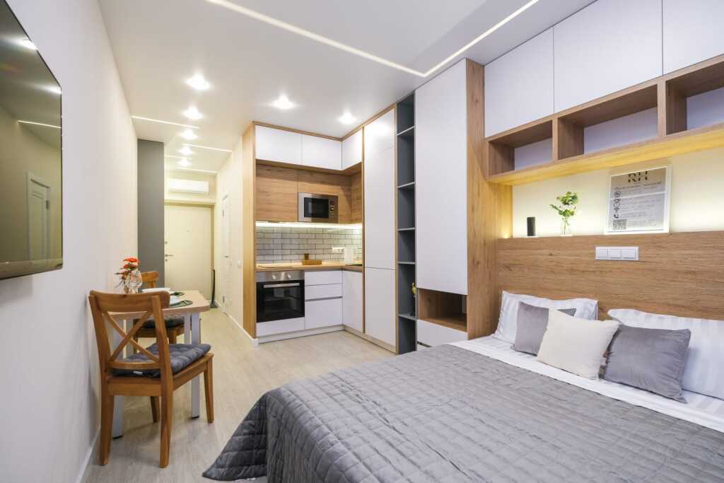 Новосибирск: Апартаменты Room Hotel (Рум Хотел) на Державина