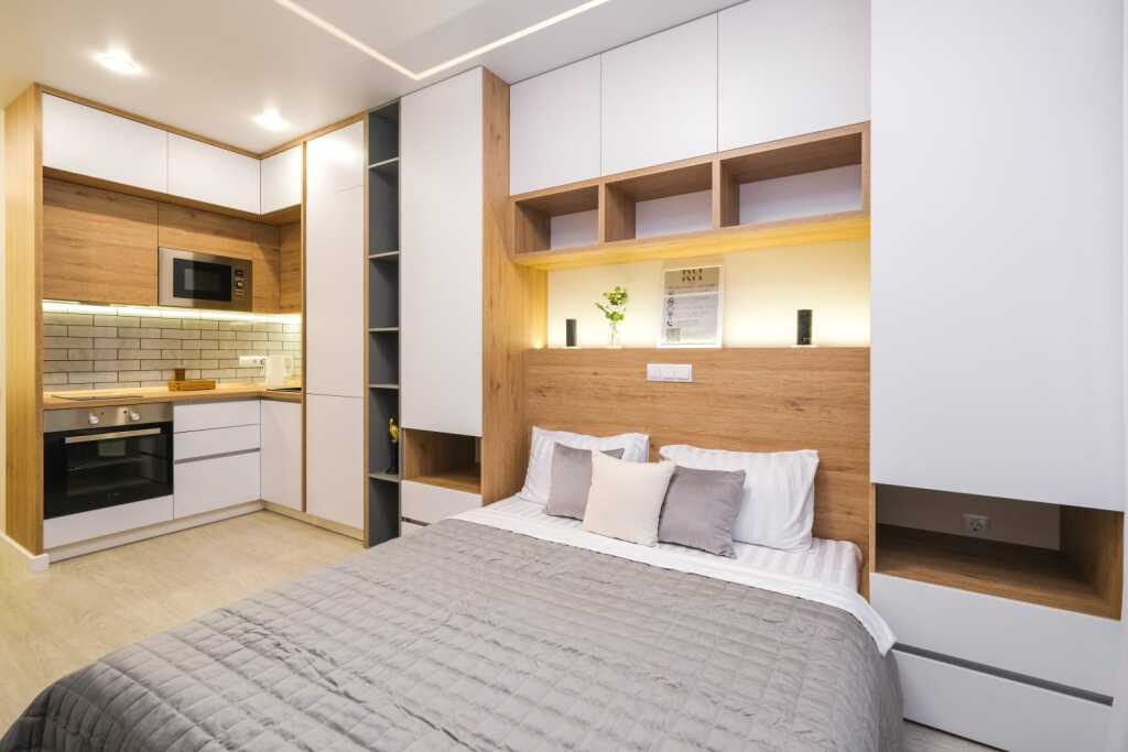 Новосибирск: Апартаменты Room Hotel (Рум Хотел) на Державина