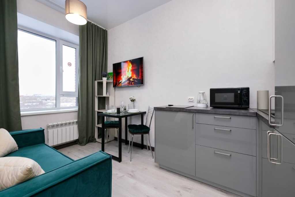Новосибирск: Апартаменты Room Hotel (Рум Хотел) Трудовая 25/1