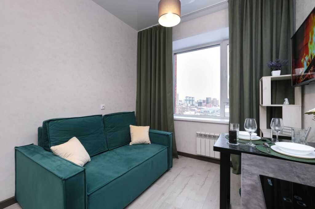Новосибирск: Апартаменты Room Hotel (Рум Хотел) Трудовая 25/1