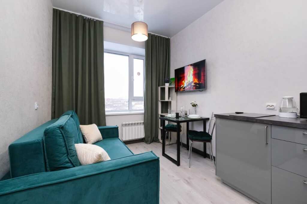 Новосибирск: Апартаменты Room Hotel (Рум Хотел) Трудовая 25/1