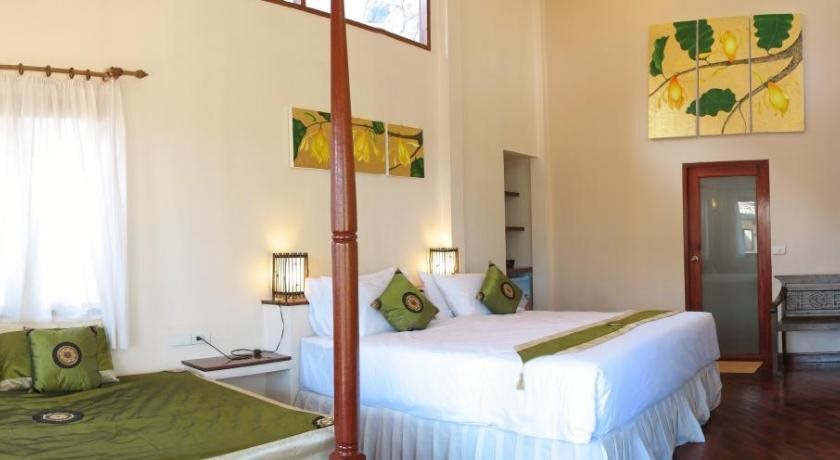 Ханом: Khanom Hill Resort