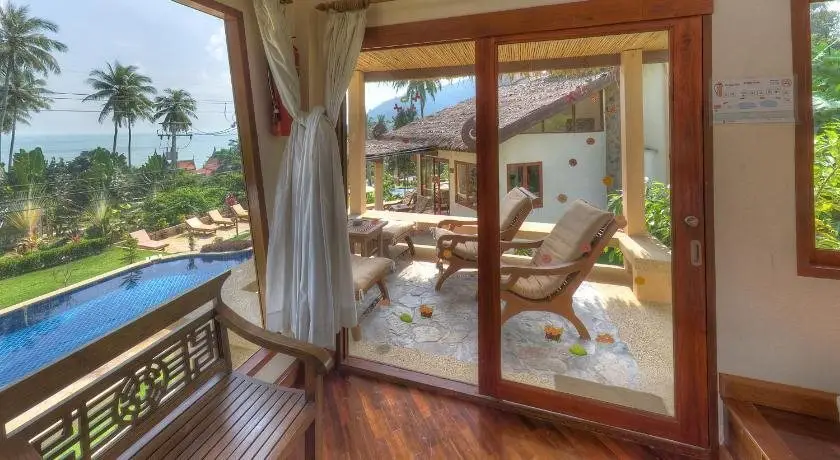 Ханом: Khanom Hill Resort