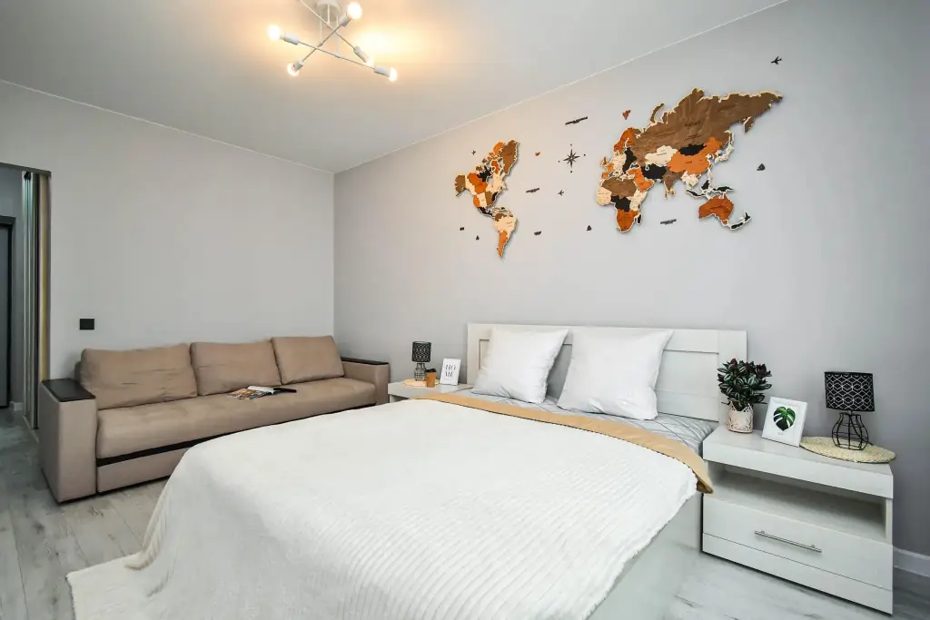 Красноярск: Naprotiv Mvdts Sibir Apartments