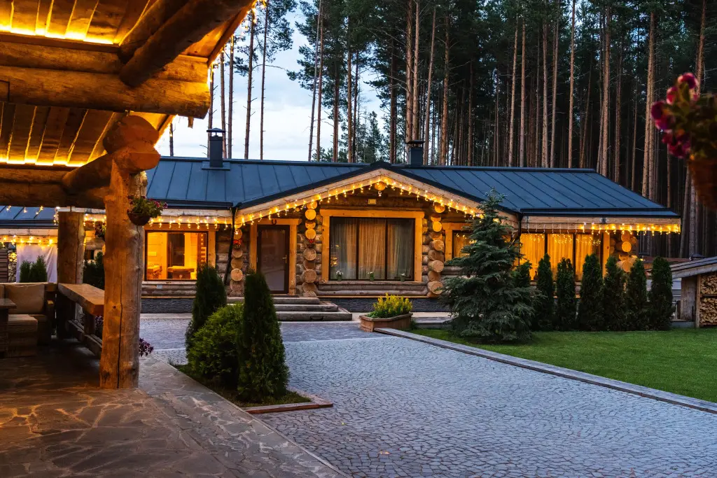 Шале Green Club Family Karelia — фото 1