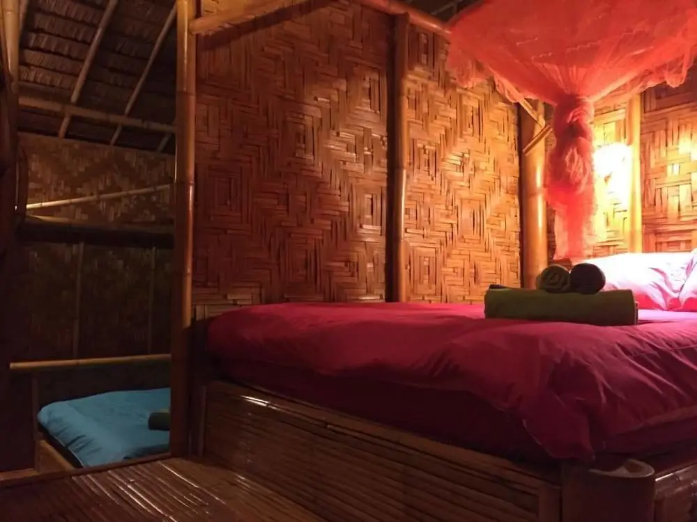 Ханом: Leeloo Cabana Beach Club Bungalows