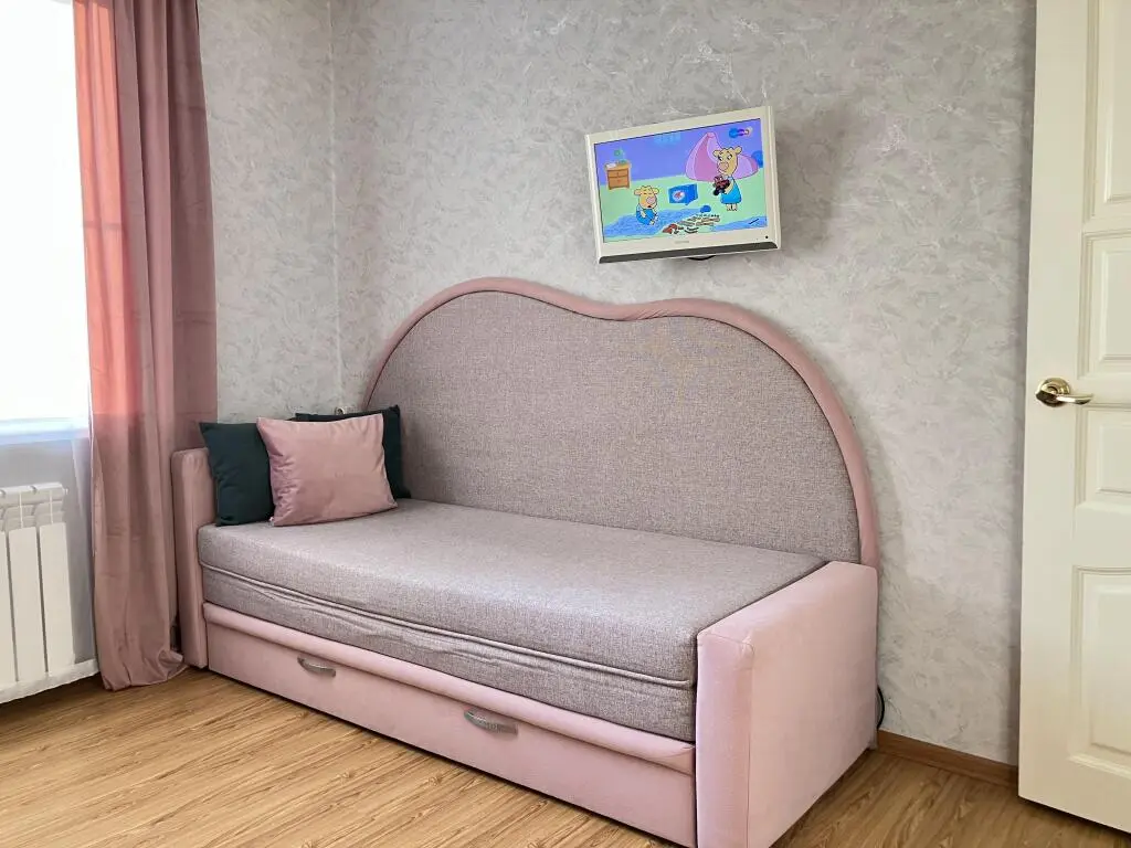 Краснодар: Апартаменты у жд Вокзала Уютное Местечко A Cozi Place
