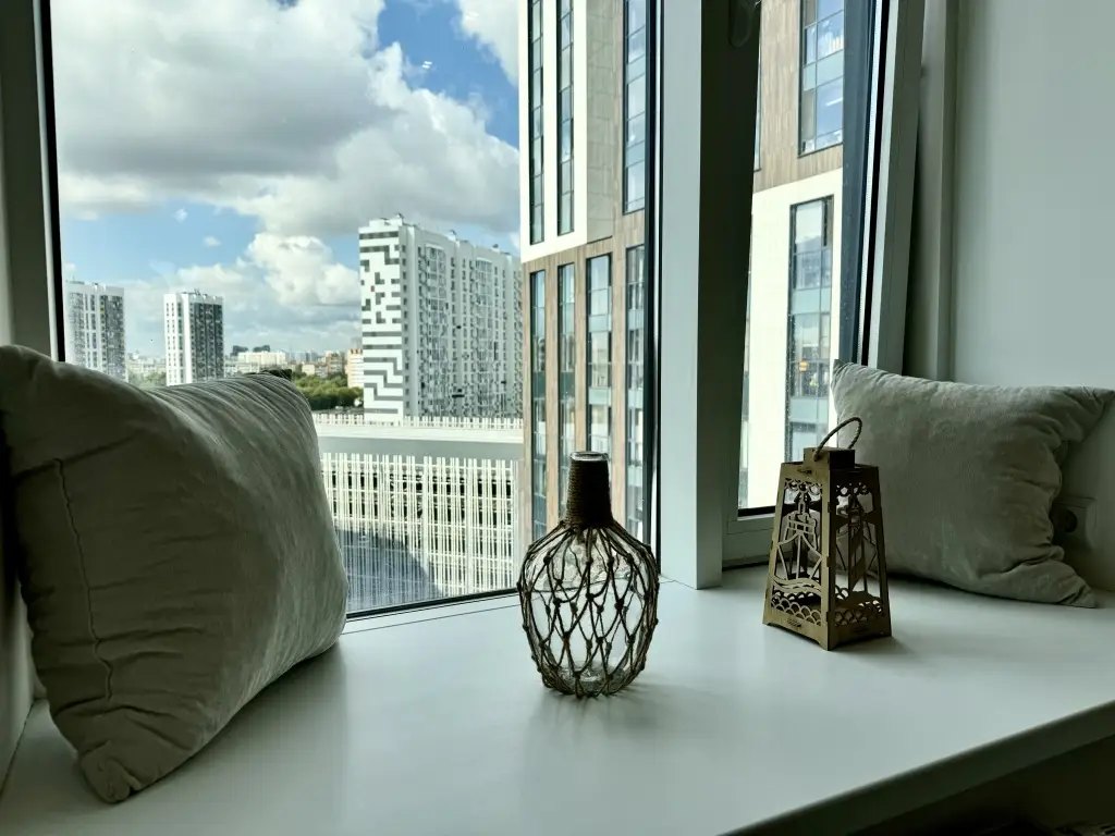 Москва: Апартаменты 309.3 Корабельная