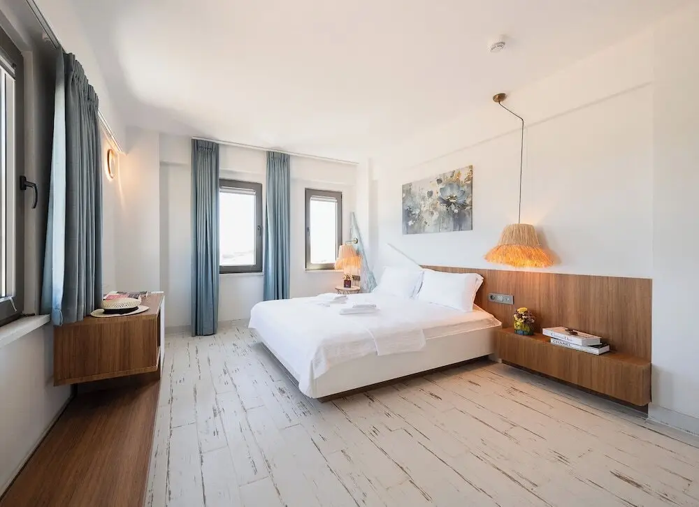 Бозджаада: La Luz Hotel & Spa