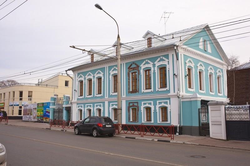 Ярославль: Гостевой Дом Усадьба 18 Век