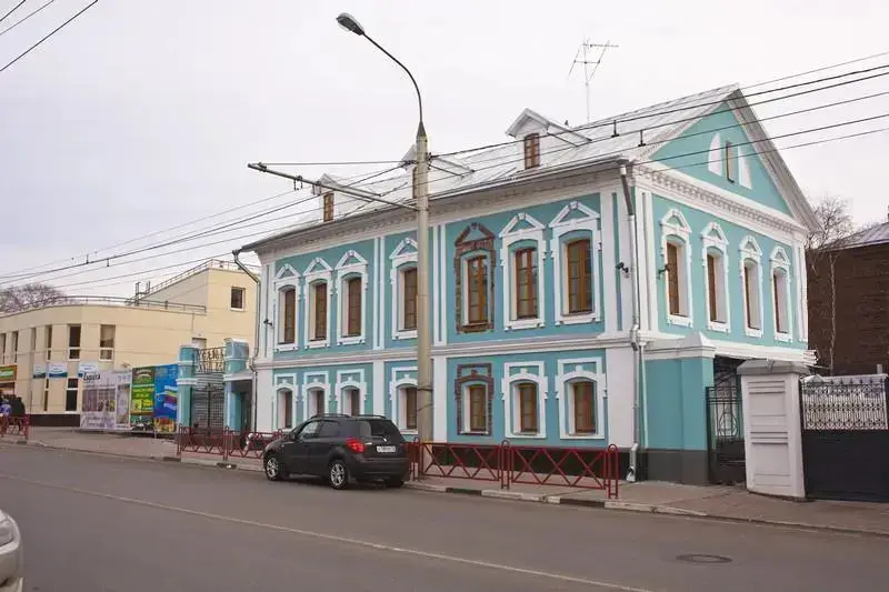 Ярославль: Гостевой Дом Усадьба 18 Век