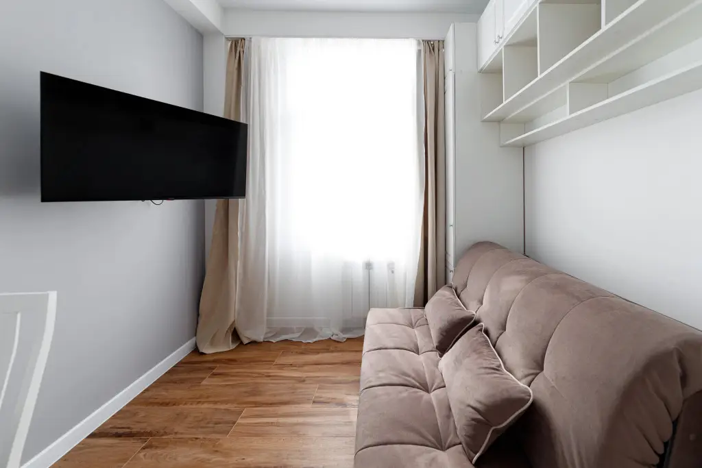 Апартаменты Red Apartments Имеретинские Курорты Юнона — фото 1