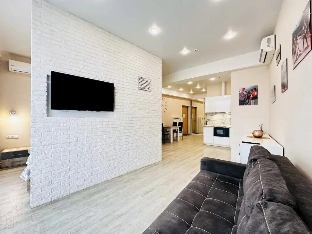 Сочи: Квартира Барселона-Парк 707