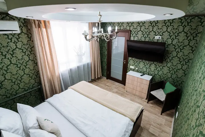 Уфа: Квартира рядом с парком недалеко от глазного центра Мулдашева
