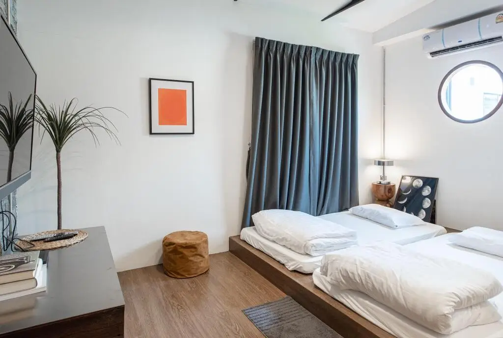 Паккрет: Work Inn Impact Muangthong Thani
