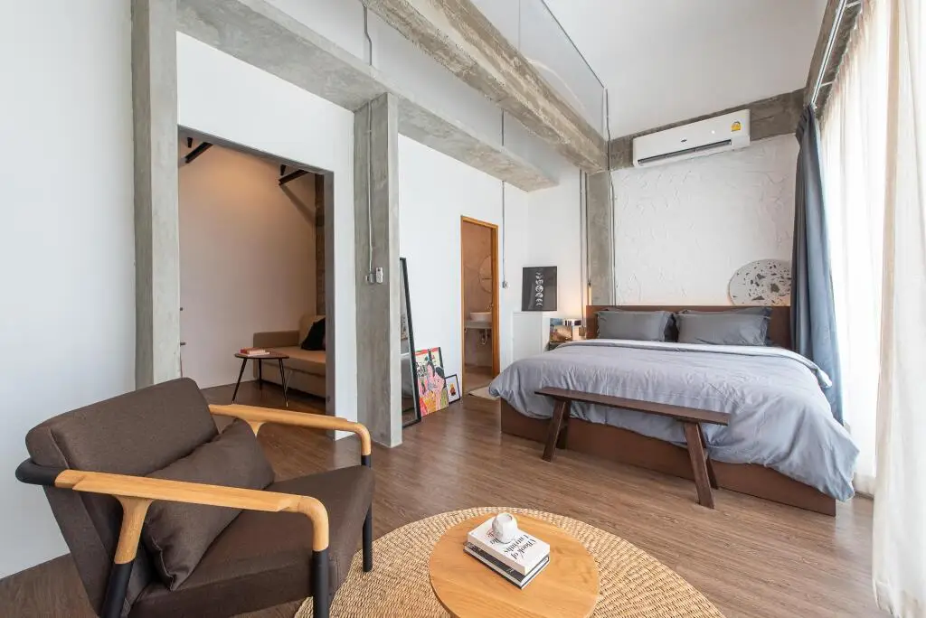 Паккрет: Work Inn Impact Muangthong Thani