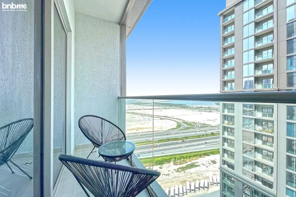 Дубай: bnbme | Sobha Creek Vistas | 1 BDR