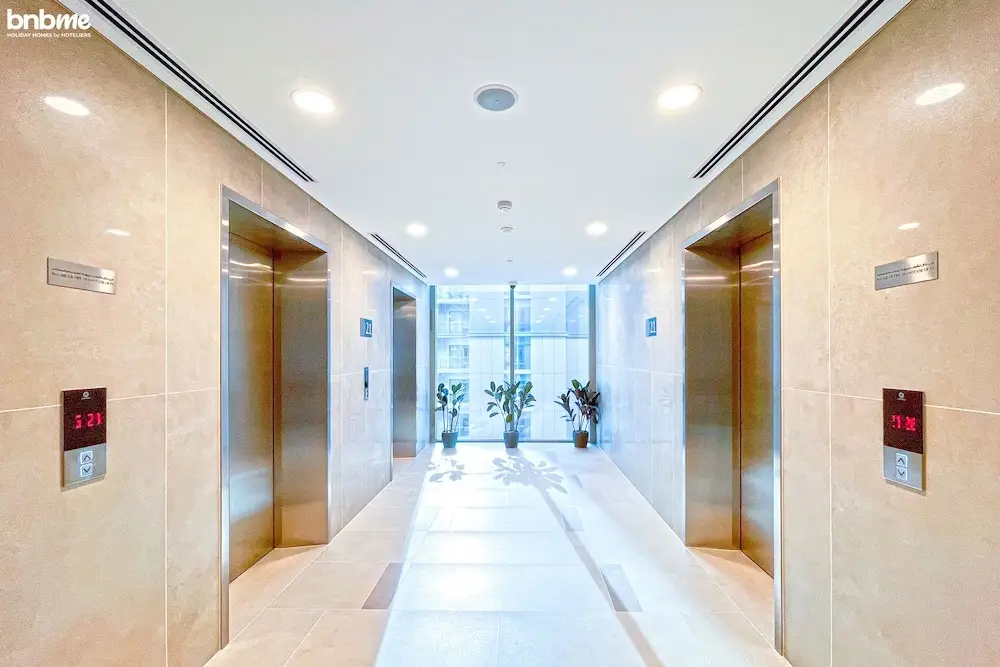 Дубай: bnbme | Sobha Creek Vistas | 1 BDR