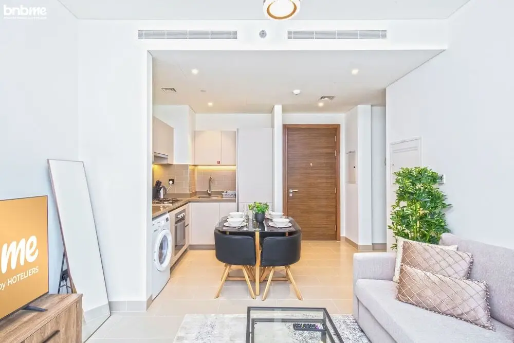 Дубай: bnbme | Sobha Creek Vistas | 1 BDR