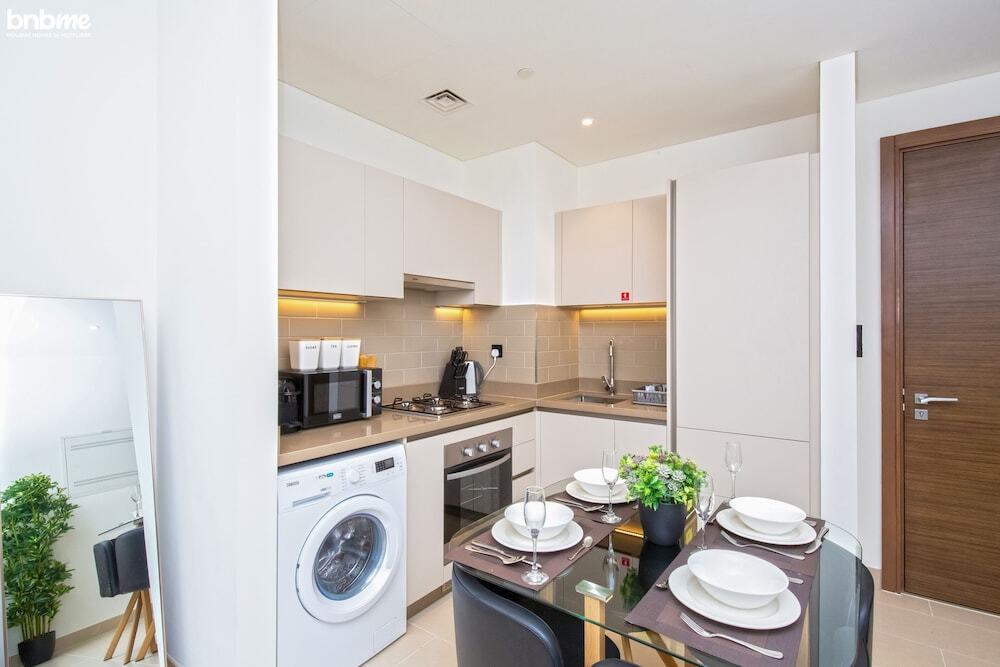 Дубай: bnbme | Sobha Creek Vistas | 1 BDR