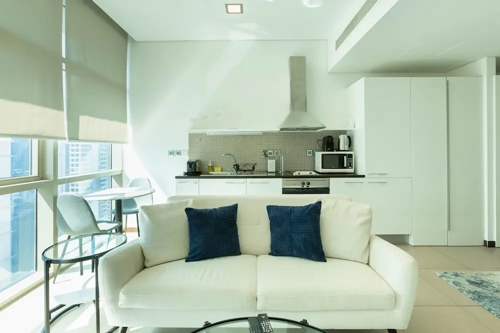 Дубай: Nasma Holiday Homes - Liberty House
