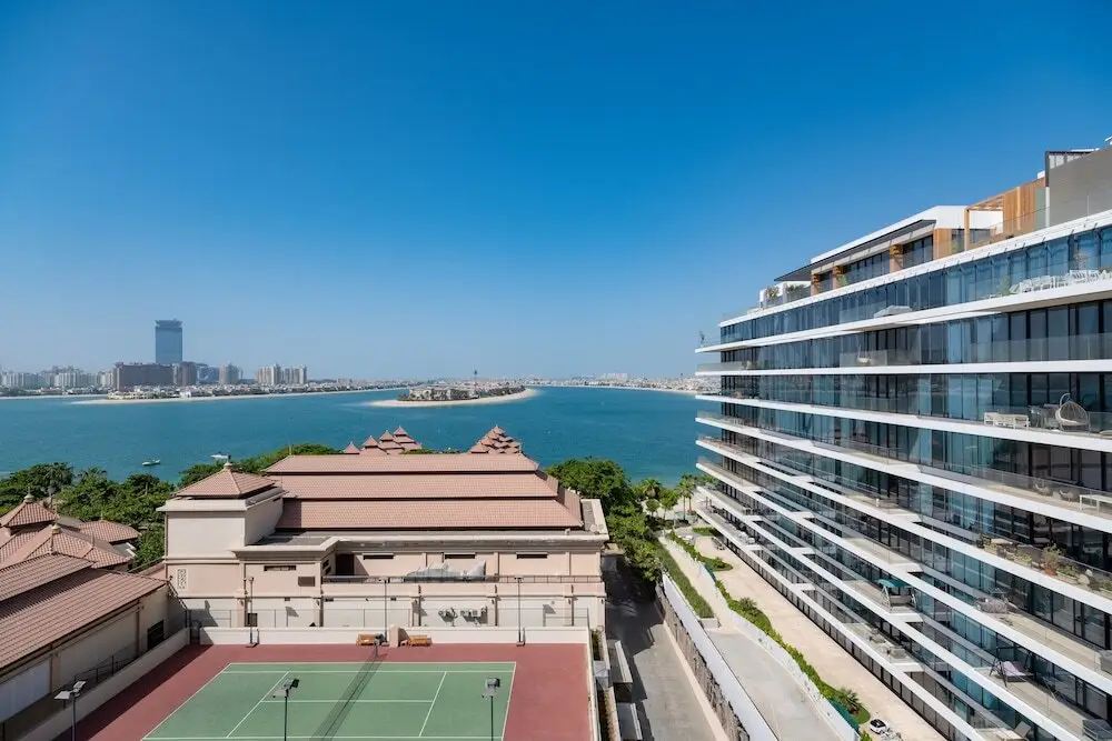 Luxe Getaways Palm Jumeirah — фото 1
