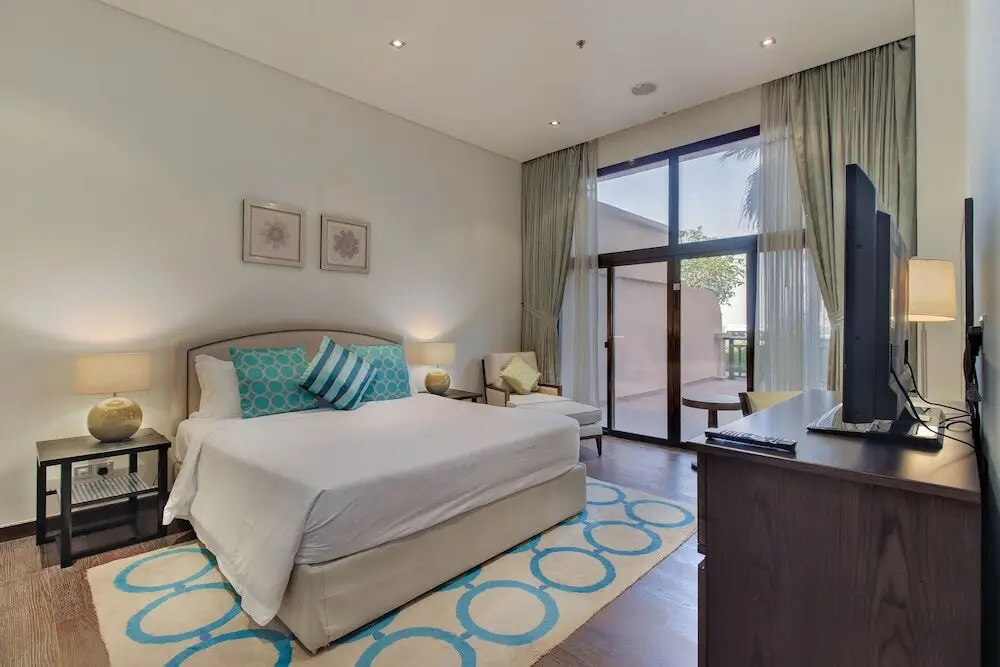 Дубай: Luxe Getaways Palm Jumeirah