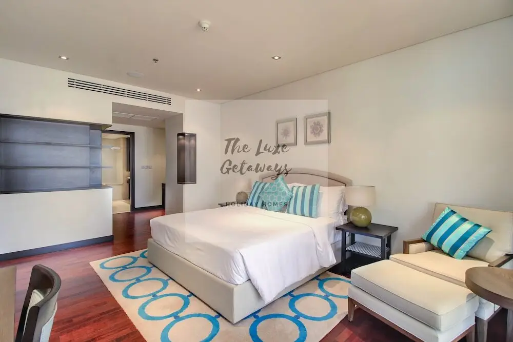Дубай: Luxe Getaways Palm Jumeirah