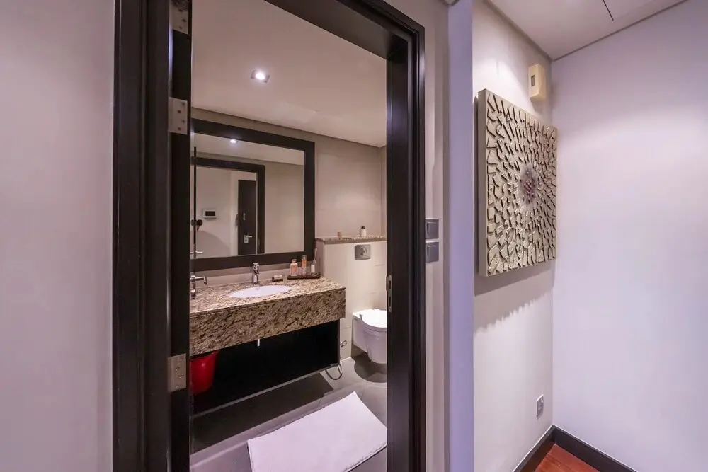 Fabulous 1 bedroom apartment - Anantara Resort — фото 1