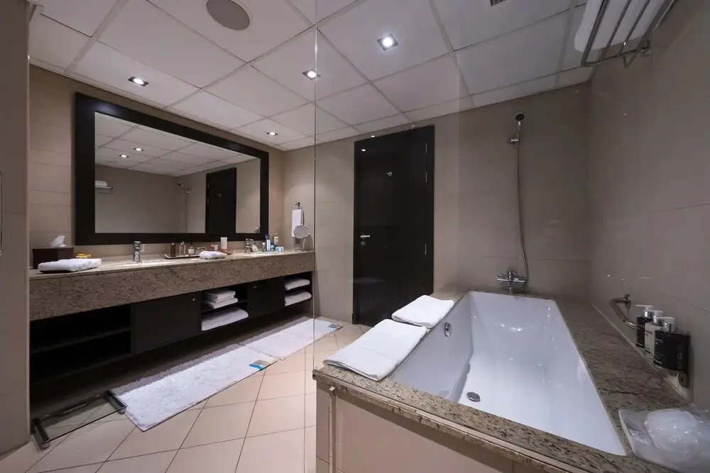 Дубай: Fabulous 1 bedroom apartment - Anantara Resort