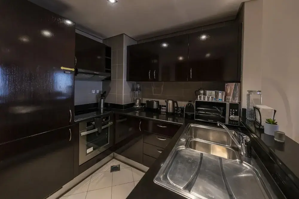 Дубай: Fabulous 1 bedroom apartment - Anantara Resort