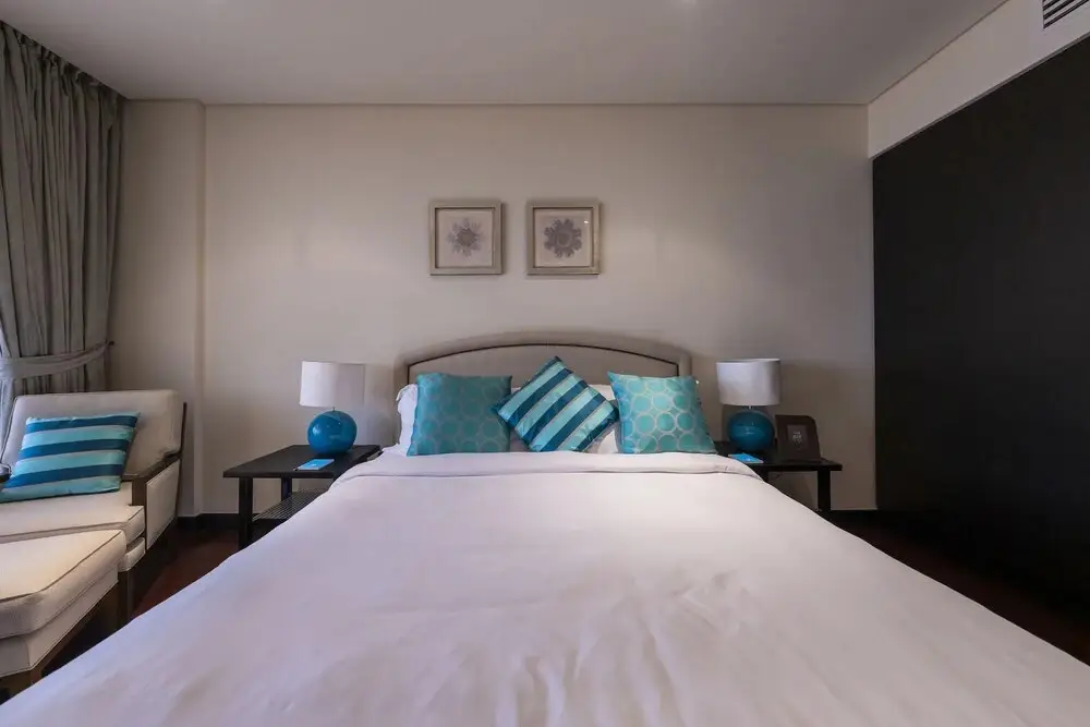 Дубай: Fabulous 1 bedroom apartment - Anantara Resort
