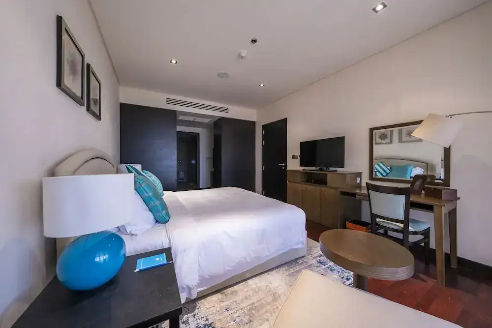 Дубай: Fabulous 1 bedroom apartment - Anantara Resort