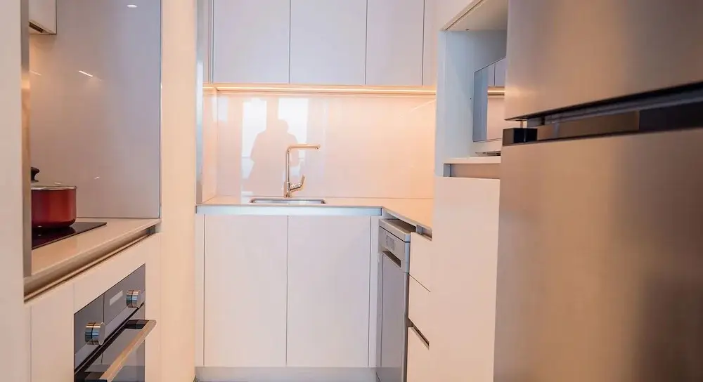 Дубай: Aya - Ideal 1BR Apartment in the Heart of new Dubai