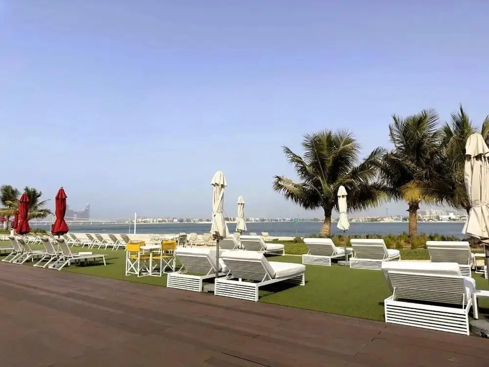Aya - Apt. in Palm Jumeirah with Breathtaking Sea Views — фото 1