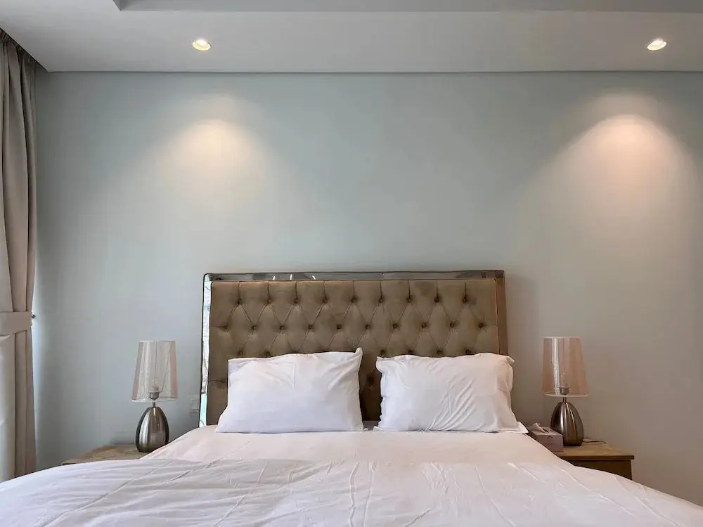 Дубай: Elegant 2 BHK Paramount Tower City View