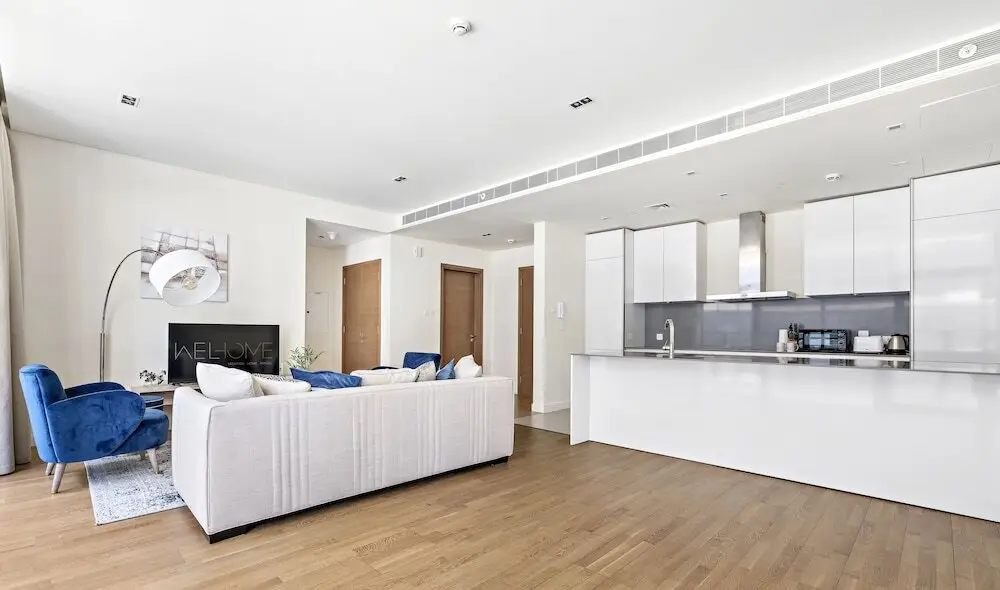 Дубай: WelHome - Luxury Living in Dubai's  City Walk Building 5