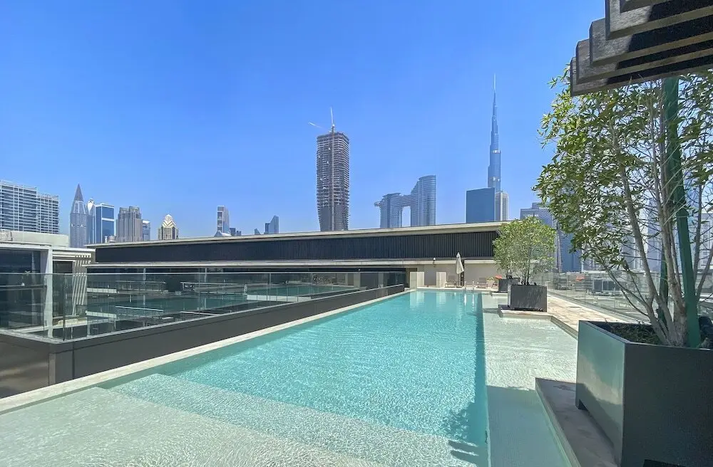 WelHome - Luxury Living in Dubai's  City Walk Building 5 — фото 1